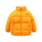 Children's cotton clothes for boys and girls