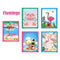 Children's Creative Magic  Water Painting Book