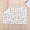Washable And Breathable Child Protection Pad