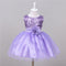 Baby Sequin Dress Flower Girl Wedding Princess Dress