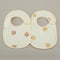 Thin Kids' Bib Pure Cotton Waterproof Gauze Saliva Towel