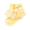 BOW LACE baby socks