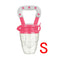 New Baby Silicone Pacifier, Encapsulated To Soothe Complementary Food Feeding Artifact