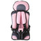 Infant Safe Seat Mat Portable Baby Safety Seat Children's Chairs Updated Version Thickening Sponge Kids Car Stroller Seats Pad