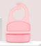 3D Baby Bibs Waterproof Feeding Soft Plastic Baby Saliva Towel Newborn Cartoon Aprons Baby Bibs