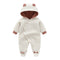 Newborn Baby Clothes Long Sleeve Romper