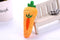 Cat toy cat mint fruit animal plush toy