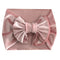 Childrens Multi-color Festive Velvet Headband With Stretchy Hair Accessory