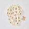 Pure Cotton Seamless Newborn Baby Clothes