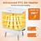35L Large Towel Warmer with Heating and Drying Modes for Bathroom
