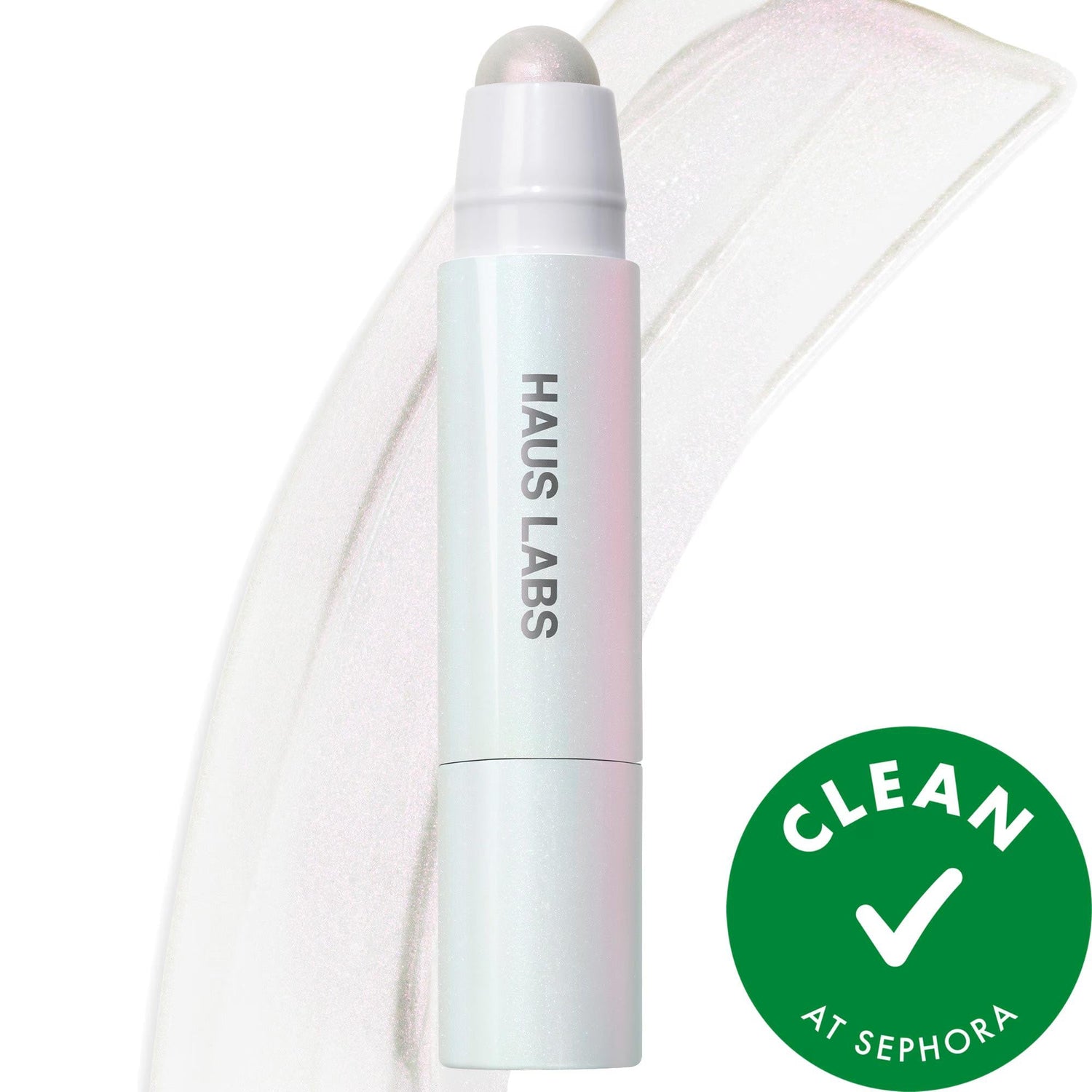 Bio-Radiant Glassy Balm Highlighter Stick - Hydrating, Vegan, Cruelty-Free Makeup for Glassy Glow