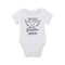 Summer Short Sleeve Baby Romper Bodysuit