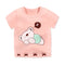 Children's printed T-shirt