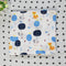 Cotton baby blanket
