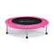 36 Inch Mini Folding Trampoline Portable Recreational Fitness Rebounder