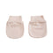 Bamboo Fiber Baby Clothes Baby Gloves