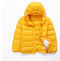 Children's lightweight down jacket