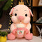 Baby Bottle Pig Ragdoll Plush Toy Doll
