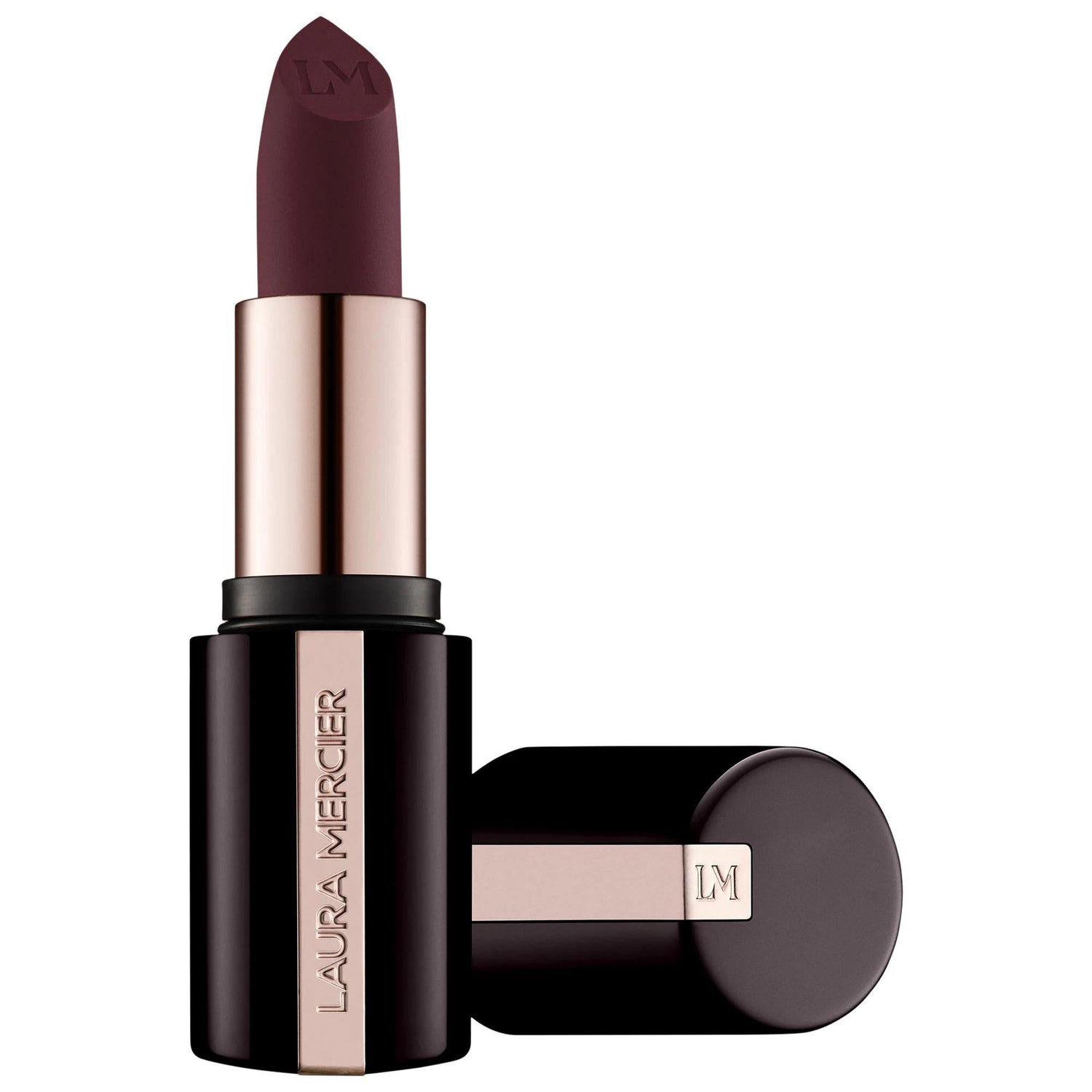 Caviar Smoothing Matte Lipstick - Hydrating, Long-Wearing Lip Color with Hyaluronic Acid