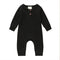 Spring and autumn wear long sleeve baby's fart coat