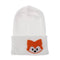 Baby knitted hat