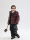 Winter Warm Thickened Boys Ski Suit New