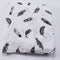 Cotton baby blanket