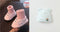 Baby Cloth Shoes Simple Baby Indoor Non-slip Toddler Shoes