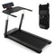 3HP Folding Treadmill with Adjustable Height and APP Control