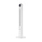 42 Inch 80 Degree Tower Fan with Smart Display Panel and Remote Control