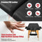 3 Fold Portable Adjustable Massage Table with Carry Case
