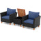 3 Pieces Outdoor Patio