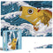 Mysterious Dragon High Difficulty 2000 Piece Puzzle