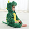 Flannel Animal Onesie For Kids