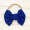 Children's Bow Hair Band Baby Double Layer