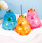 Golden Powder Maltose Ball Stress-Relief Toy