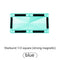 Color Window Asterism Magnetic Building Blocks Assembly