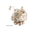 Robot Rabbit DIY Creative Gift 3D Wooden