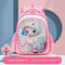 New Kindergarten Backpack Cartoon Bag Children's Backpack