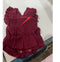 Cotton And Linen Romper Baby Sling Bag Fart Romper