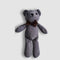 Teddy Bear, Pineapple, Wish, Hand Gift, Doll, Pendant Accessories, Packing Box, Korean Rabbit