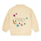 Children's Cotton Clothes Animal Zipper