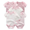 Baby crawling suit