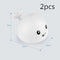 New Baby Bathroom Bath Electric Induction Whale Spray Small Toy