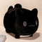 Cartoon Cute Fishtail Cat Plush Toy Accompany Doll Girl Bed Sofa Doll Birthday Gift