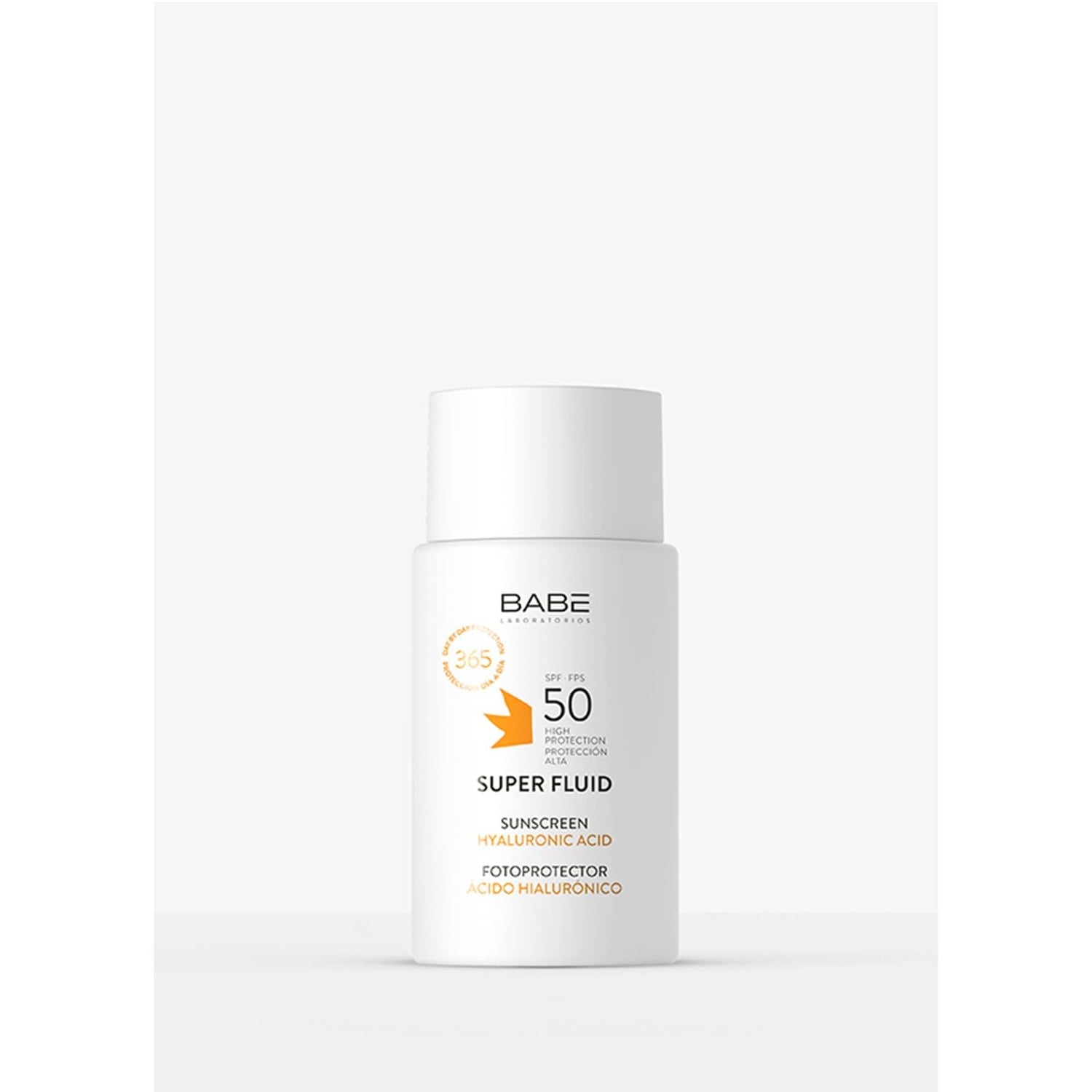 Babe Super Fluid Mattifying 50 Factor Sun Cream 50ml