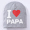 Baby autumn and winter baby hat
