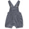 Corduroy Children's Comfortable Bib Shorts