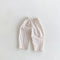 Girls Series Summer Cropped Pants