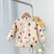 New Children's Waterproof Inside-out Wear Anti-dirty Overclothes